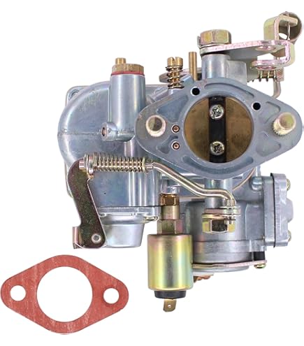 空冷ビートル　BROSOL 30 PICT-1 キャブレター Amazon.com: 106# Solex Brosol 30 PICT1 Roundbowl Carburetor